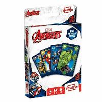 Kartenspiele Fournier Avengers