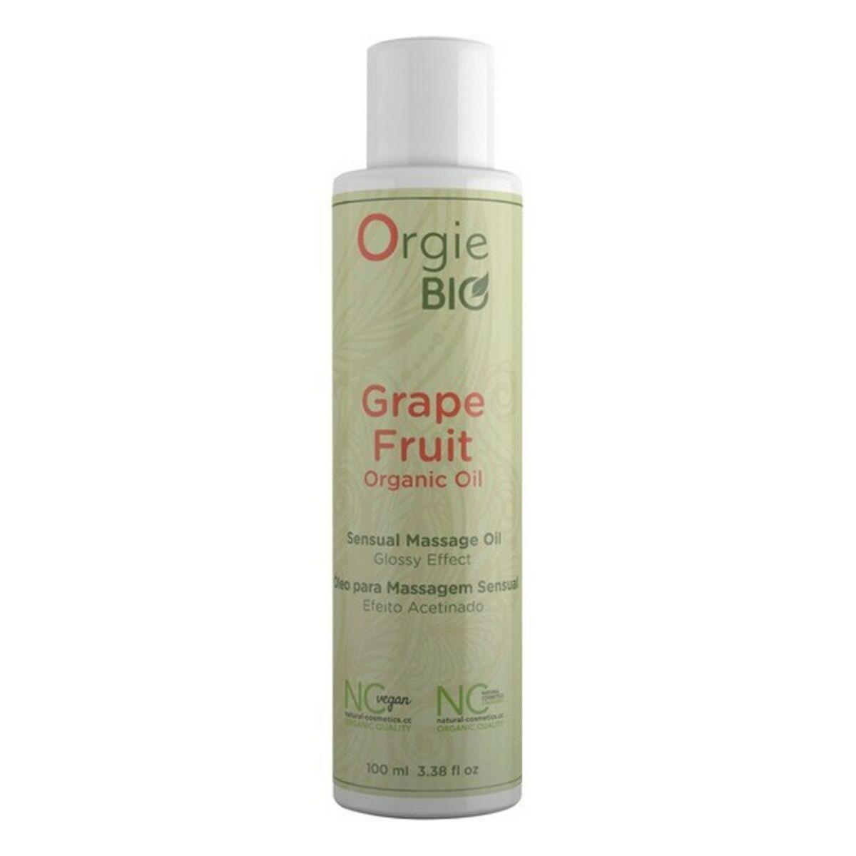 Erotisches Massageöl Orgie Grapefruit (100 ml)