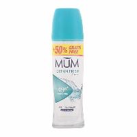 Roll-On Deodorant Ocean Fresh Mum Ocean Fresh (75 ml) 75 ml