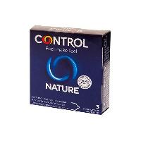 Kondome Nature Control (3 uds)