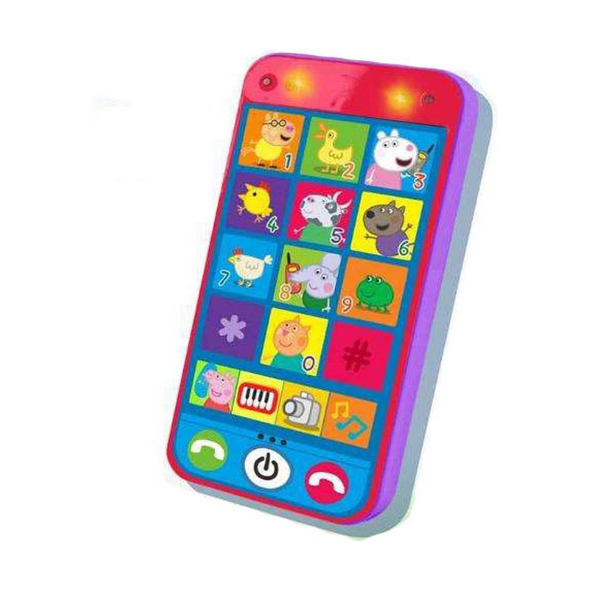 Spielzeug-Telefon Peppa Pig   14 x 2 x 7 cm Für Kinder