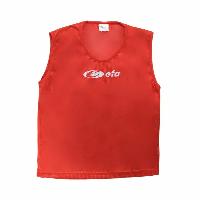Sport-Trägershirt für Erwachsene Efa PETO EFA-RJBL Rot (M)