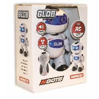 Roboter Chicos Glob 24 x 17 cm EN