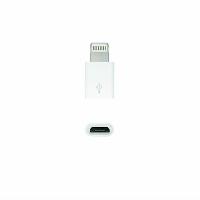 Adapter Mikro USB und Lightning NANOCABLE 10.10.4100