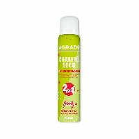 Shampoo und Spülung Agrado Spray Fruchtig (200 ml)