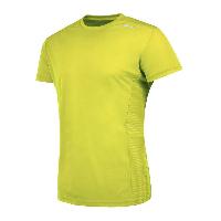 Herren Kurzarm-T-Shirt Joluvi Duplex Gelb
