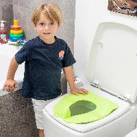 Klappbarer Kinder-Toilettensitz Foltry InnovaGoods