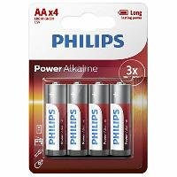 Batterien Philips LR6P4B10 1.5 V