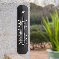 Umwelt-Thermometer Garden