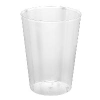 Mehrweg-Gläser-Set Algon Durchsichtig Cider 500 ml 10 Stück