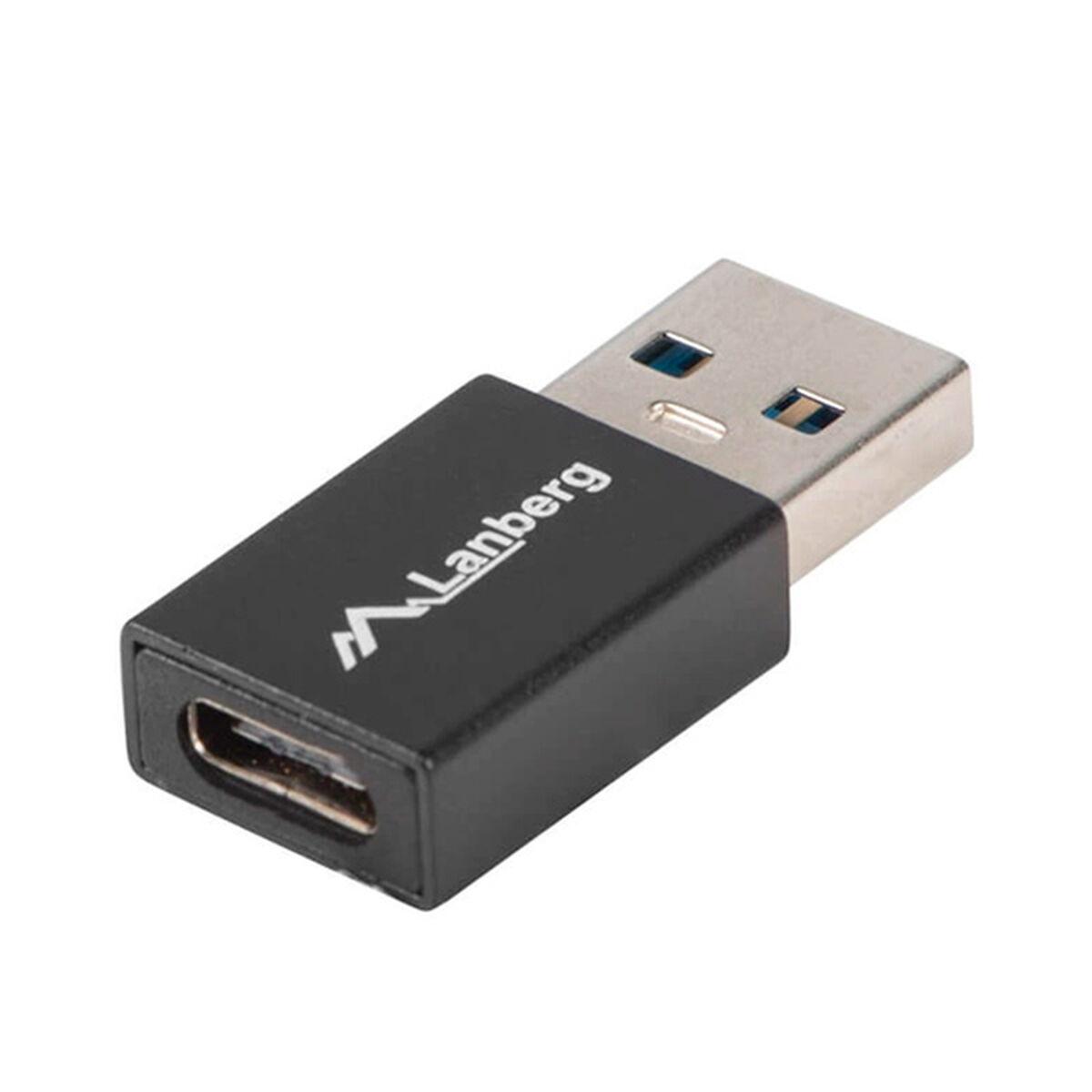 USB-C-zu- USB-Adapter Lanberg AD-UC-UA-01