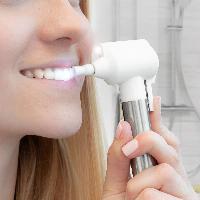 Zahnaufheller und -Polierer Pearlsher InnovaGoods