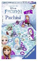 Disney Frozen / Die Eiskönigin: Pachisi - Würfelspiel