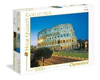 High Quality Collection - 1000 Teile Puzzle - Italian Collection Rom - Kolosseum
