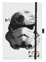 Star Wars Storm Trooper - Notizbuch A5