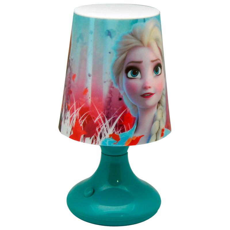 Disney Frozen 2 / Die Eiskönigin 2 - LED-Nachttischlampe