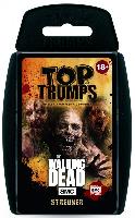 Winning Moves 63445 - Top Trumps, The Walking Dead AMC