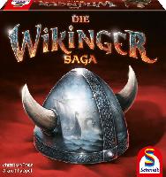 Wikinger Saga - Familienspiel