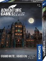 Kosmos 693190 - Adventure Games - Grand Hotel Abaddon