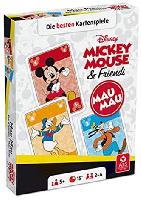 ASS Altenburger 22500205 - Disney Mickey & Friends: Mau Mau