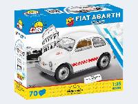 Cobi 24524 - Konstruktionsspielzeug - Fiat Abarth 595