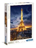 High Quality Collection - 1000 Teile Puzzle - Eiffel-Turm