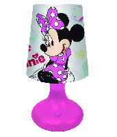 Disney - Minnie LED Mini Lampenschirm - Batterie betrieben
