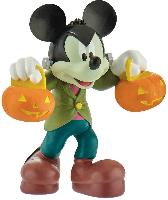 Bullyland 15291 - Spielfigur, Mickey Mouse Halloween