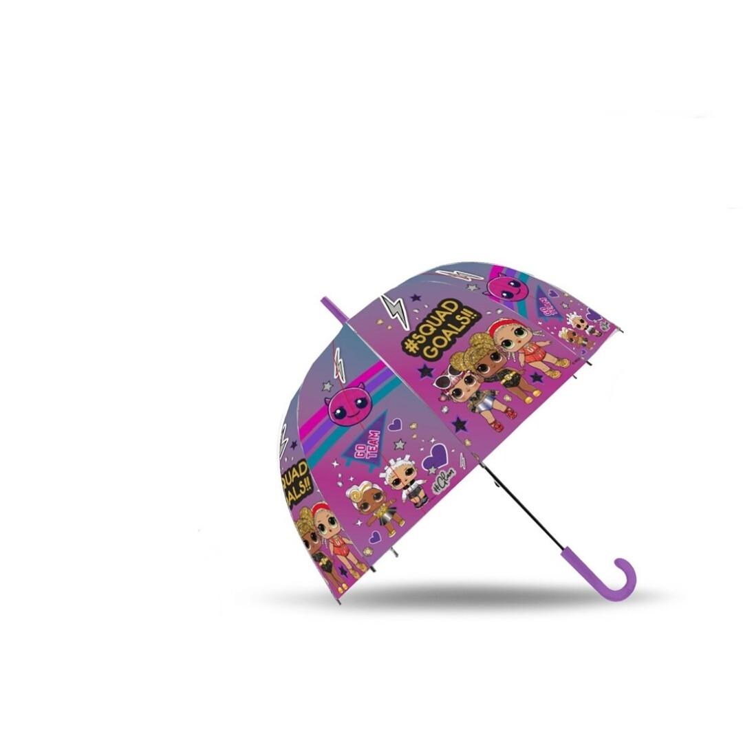 LOL Surprise - Regenschirm, Manuell 46 cm