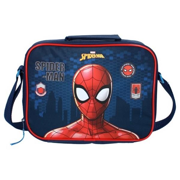 Spider-Man - Lunchtasche "Lunchtime!" 19cm