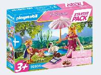 PLAYMOBIL® 70504 - Playmobil Starter Pack Prinzessin Ergänzungsset