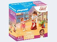 PLAYMOBIL® 70699 - Playmobil Klein Lucky und Mama Milagro