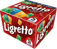 Ligretto®, rot - Kartenspiel