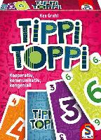 Tippi Toppi - Kartenspiel
