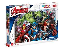 Clementoni 29107 - 180 Teile Puzzle - Avengers