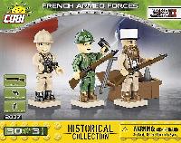 Cobi 2037 - Konstruktionsspielzeug - French Armed Forces