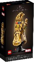 LEGO® Marvel Super Heroes 76191 - Infinity Handschuh
