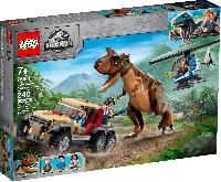LEGO® 76941 - Jurassic World Verfolgung des Carnotaurus