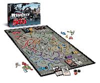 Winning Moves 10746 - Risiko: The Walking Dead - Brettspiel