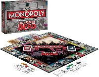 Winning Moves 43287 - Monopoly: The Walking Dead - Brettspiel