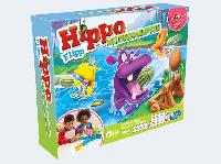Hasbro E9707 - Hippo Flip: Melonenmampfen
