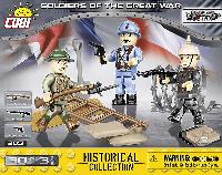 Cobi 2051 - Konstruktionsspielzeug - Soldiers of the Great War
