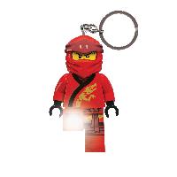 LEGO® Ninjago Legacy Kai Schlüsselanhänger mit Taschenlampe