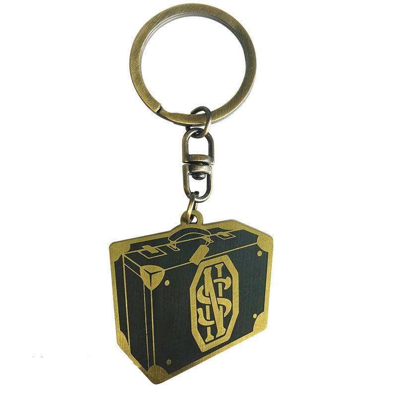 FANTASTIC BEASTS - Keychain "Newt's suitcase"