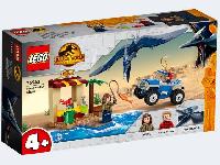 LEGO® 76943 - Jurassic World - Pteranodon-Jagd