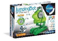 Clementoni 59160 - Galileo Technologic - JumpingBot