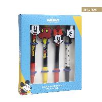 Disney Minnie Mouse - Stifte Set