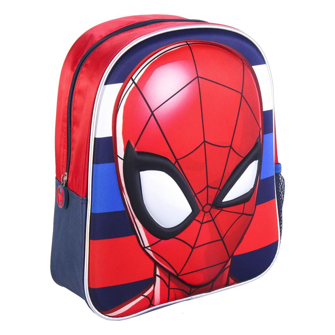 Marvel Spiderman - 3D Rucksack 31 cm
