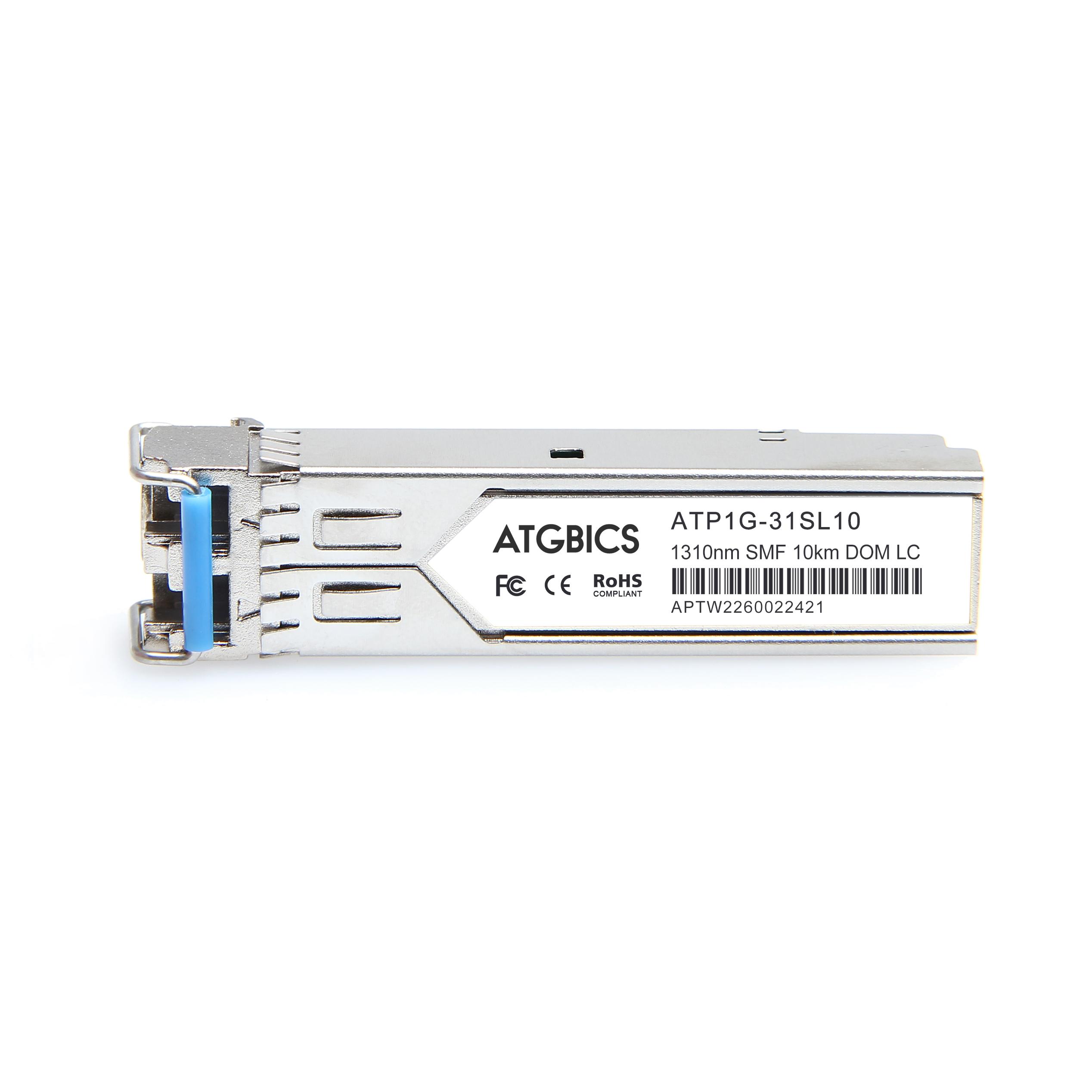 ATGBICS J4859D-C Netzwerk-Transceiver-Modul Faseroptik 1000 Mbit/s SFP 1310 nm