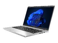 HP EliteBook 645 G9 Notebook - Wolf Pro Security - 180°-Scharnierdesign - AMD Ryzen 5 5625U / 2.3 GHz - Win 11 Pro - Radeon Graphics - 8 GB RAM - 256 GB SSD NVMe, HP Value - 35.6 cm (14